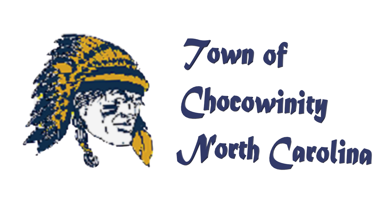 TOWN OF CHOCOWINITY